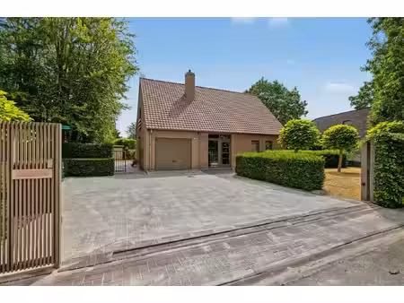 huis te huur in dendermonde met 3 slaapkamers