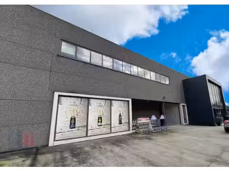commercieel te huur in melle