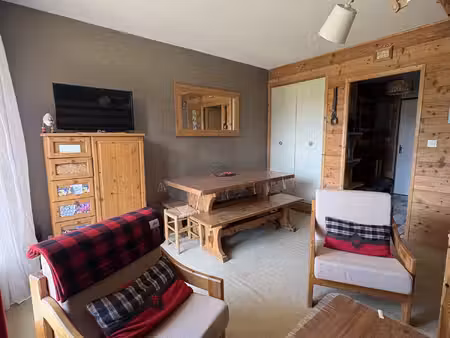 achat appartement 1 pièce 30m² montclar 04140