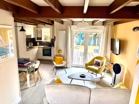 achat maison 4 pièces 60m² le pouliguen 44510