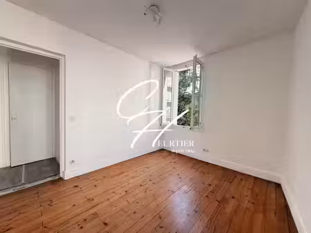 vente appartement 2 pièces 28m2 saint-martin-d'hères 38400 - 69000 € - surface privée