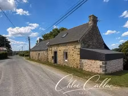 vente maison à gurunhuel (22390) : à vendre / 115m² gurunhuel
