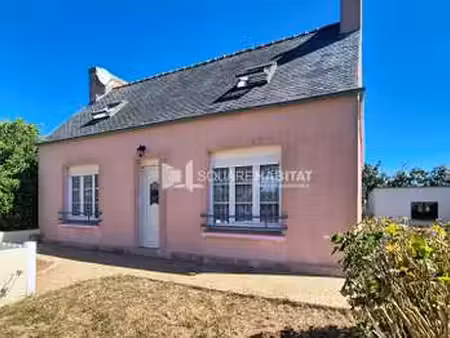 vente maison à pouldreuzic (29710) : à vendre / 68m² pouldreuzic