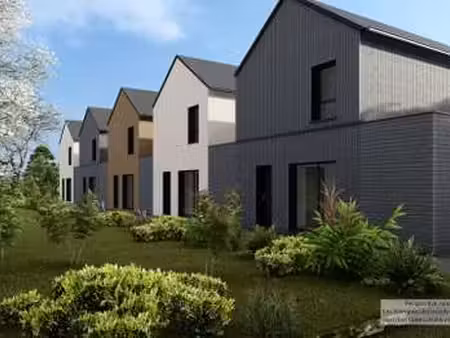 vente maison à chartres-de-bretagne (35131) : à vendre / 89m² chartres-de-bretagne