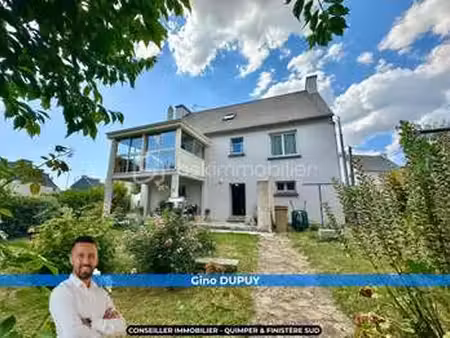 vente maison à coray (29370) : à vendre / 135m² coray