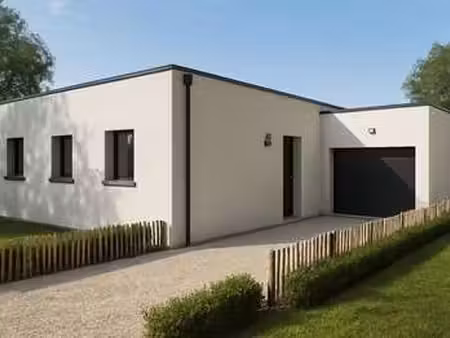 vente maison à garlan (29610) : à vendre / 85m² garlan