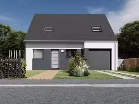 vente maison à gausson (22150) : à vendre / 89m² gausson