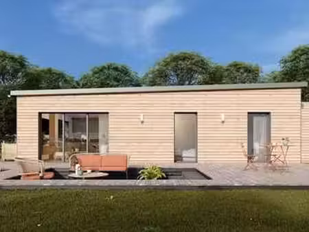 vente maison à guissény (29880) : à vendre / 79m² guissény