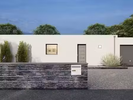 vente maison à plouguenast (22150) : à vendre / 100m² plouguenast