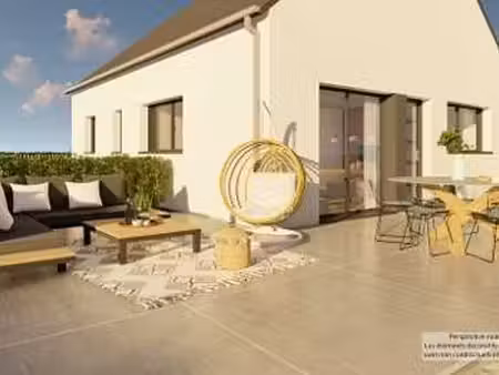 vente maison à plouguerneau (29880) : à vendre / 65m² plouguerneau