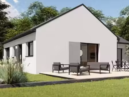 vente maison à pommerit-le-vicomte (22200) : à vendre / 80m² pommerit-le-vicomte