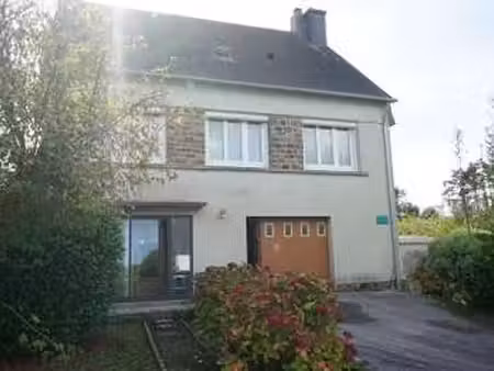 vente maison à telgruc-sur-mer (29560) : à vendre / 124m² telgruc-sur-mer