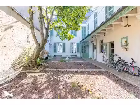 vente maison 9 pièces 293 m² la châtre (36400)