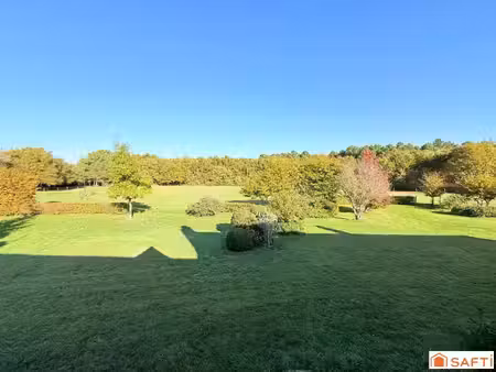 vente maison 8 pièces 211 m² langeais (37130)
