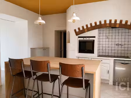 location maison 1 pièce 17m²