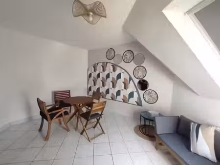 location appartement 2 pièces 35 m² à tours (37100)