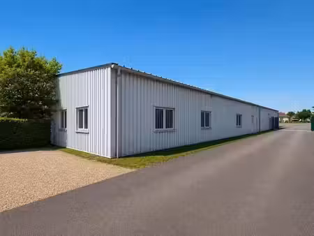 vente locaux professionnels 6 pièces 500 m² à pacy-sur-eure (27120)  299 000 €