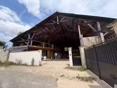 vente locaux professionnels 0 pièces 500 m² à senlis (60300)  289 000 €