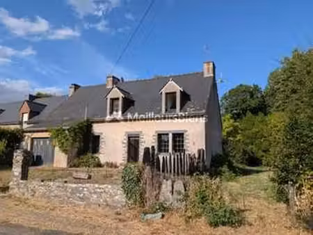 vente maison à la gacilly (56200) : à vendre / 117m² la gacilly