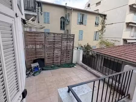 achat appartement 3 pièces 49m² nice 06000