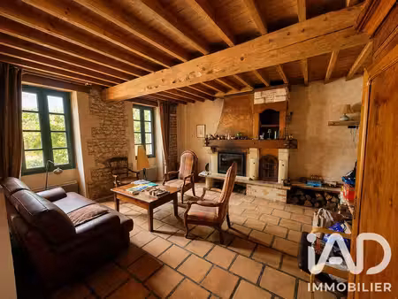 maison de campagne à montpellier-de-médillan (17260)