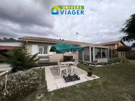 maison en viager occupé à villeneuve-de-marsan