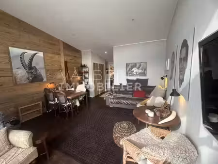 achat appartement 2 pièces 39m² valberg 06470