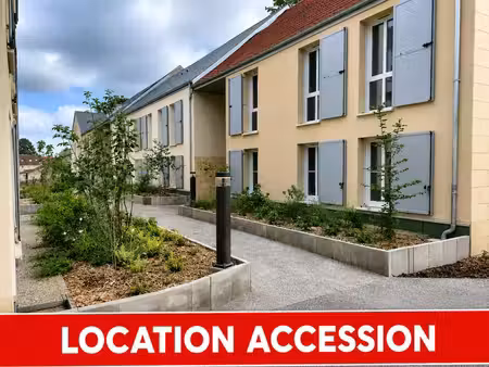 appartement t3 46m² - pont-sainte-maxence - 41