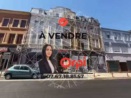 vente appartement 4 pièces 103 m² algrange (57440)