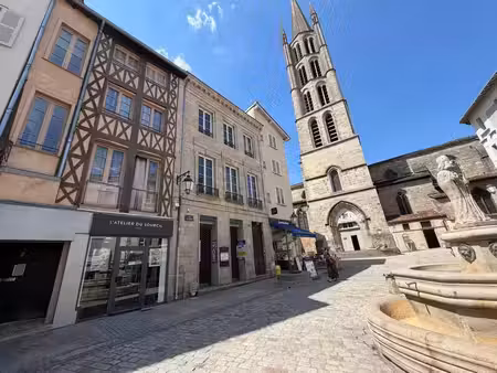 location appartement 2 pièces 32 m² à limoges (87000)