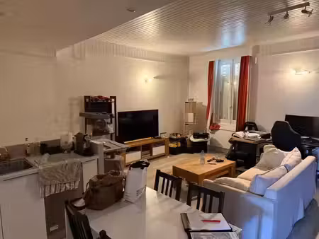 vente appartement 3 pièces 70 m² niort (79000)