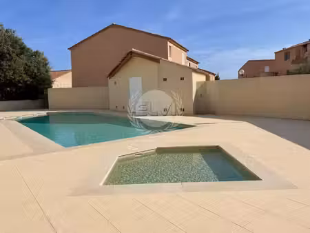 appartement à sainte maxime