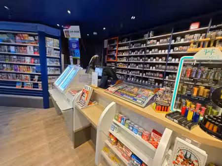 vente commerce 43 m² tarnos (40220)