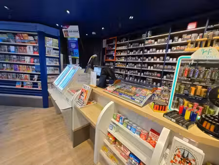 bien commercial à vendre