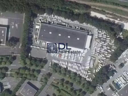 location entrepôt ferrières-en-brie 77164 3133m²