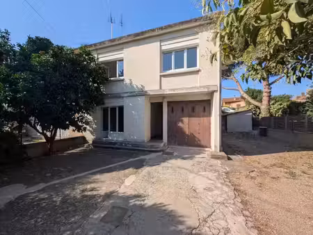 vente maison 4 pièces 67 m² pézenas (34120)