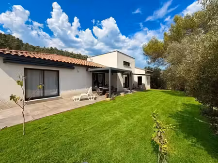 vente maison 4 pièces 113 m² brignoles (83170)