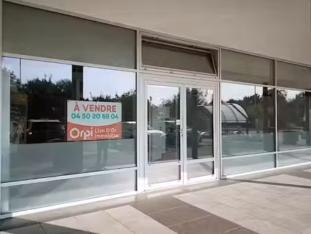 vente locaux professionnels à saint-genis-pouilly (01630)  380 000 €