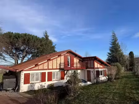 luxury 6 pièces farmhouse en vente saint-palais  nouvelle-aquitaine