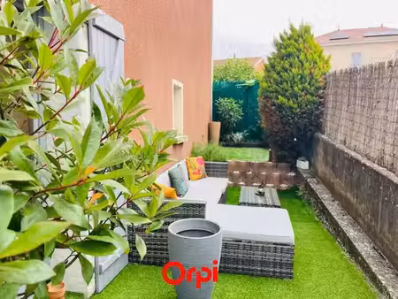 vente maison 3 pièces 58.89 m² à beaurepaire (38270)  129 500 €