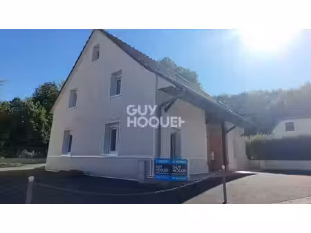 maison de 8 pièces 178 m² + 3 garages à anjoutey