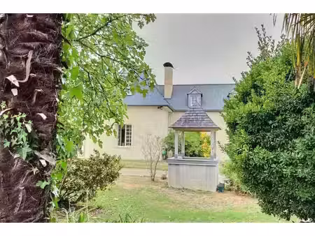 achat maison 4 pièces 159m² cescau 64170