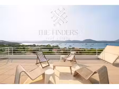 t3 refait neuf avec rooftop vue panoramique sur golfe de st tropez