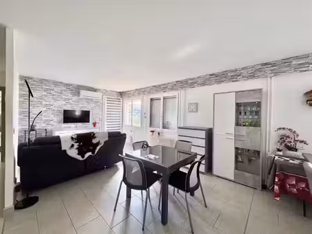 vente appartement 3 pièces 60 m² roussillon (38150)
