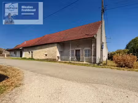 ferme 3 pièces proche de bletterans (39)