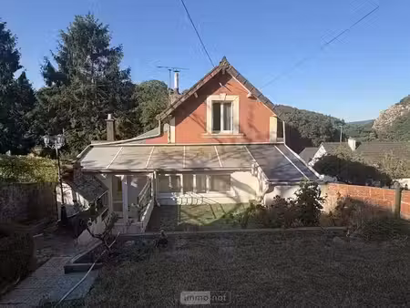 vente maison 64.6 m² à la glacerie (50470)  136 240 €
