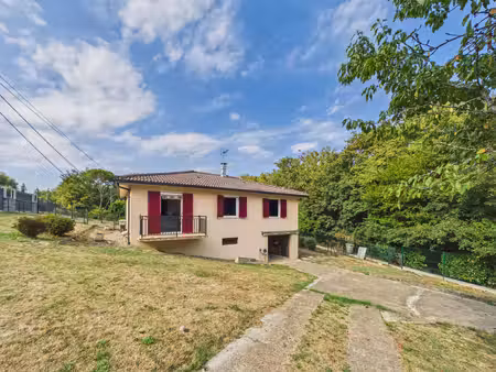 maison 4 pièces - 100 m²