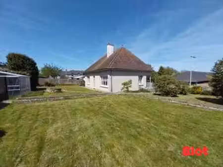 vente maison à antrain (35560) : à vendre / 133m² antrain