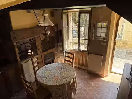 vente maison 3 pièces à callian (83440)  120 000 €