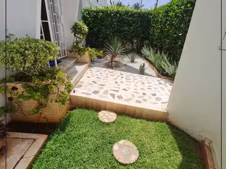 villa à fort potentiel de rénovation ? quartier nawrass 229m2